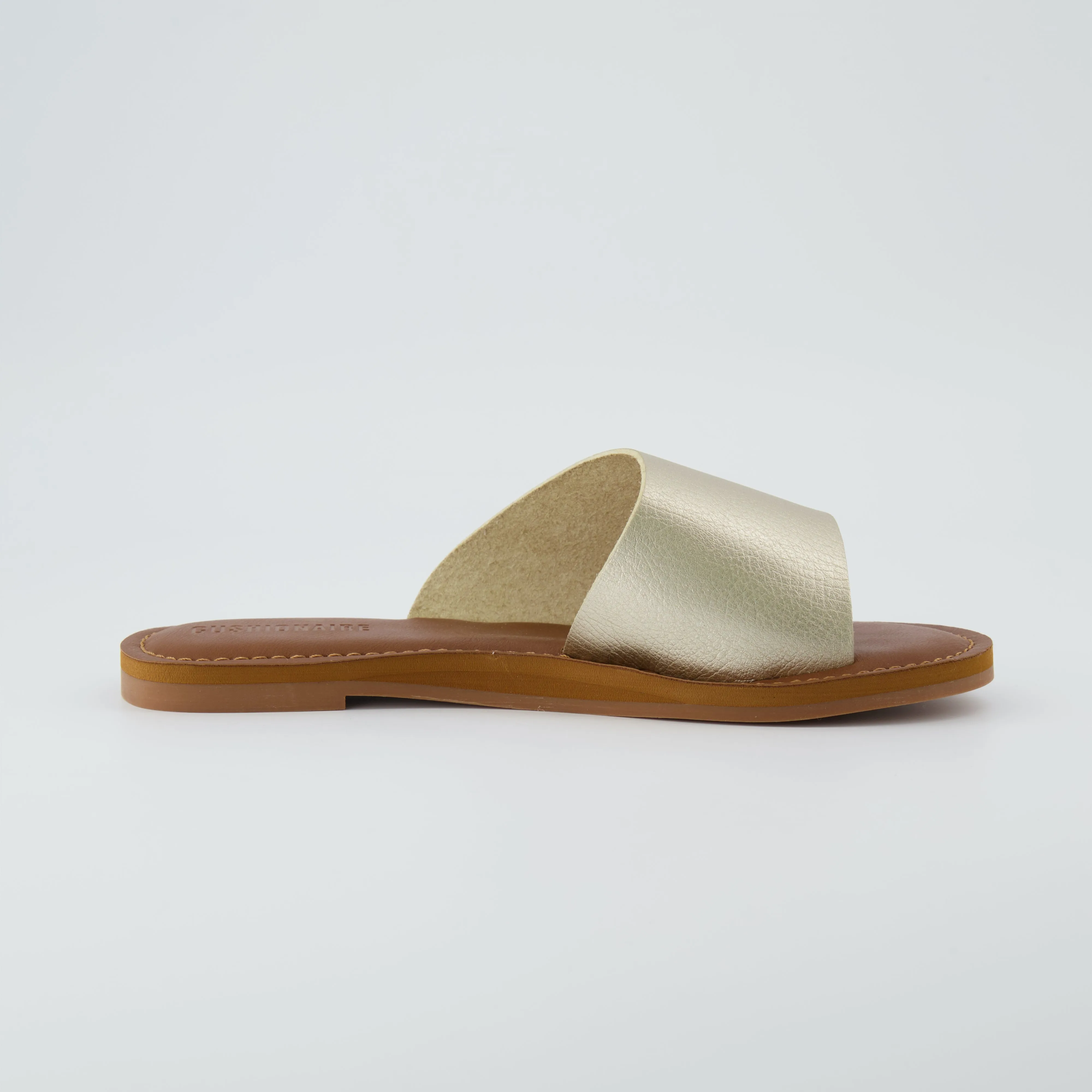 Carly One Band Slide Sandal
