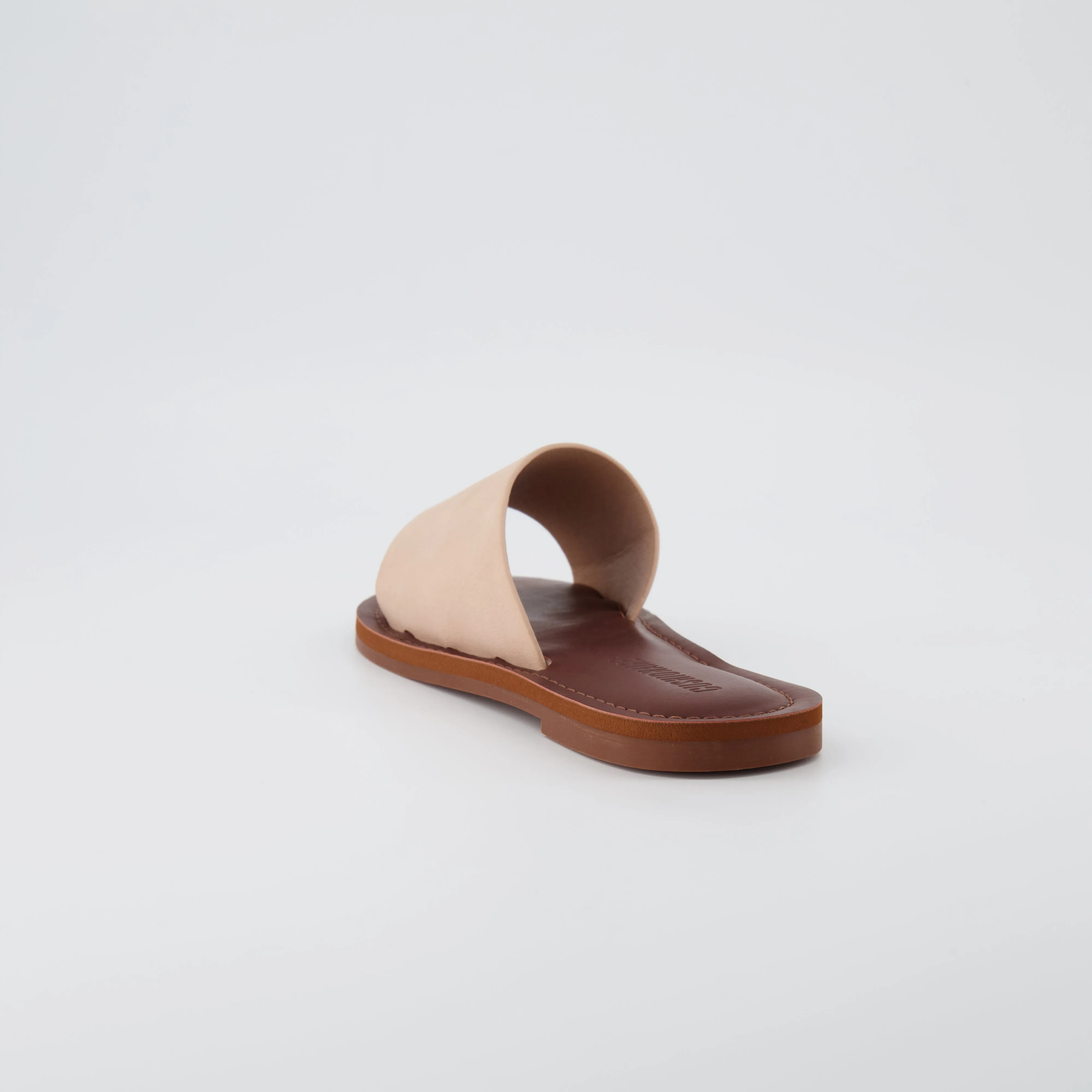 Carly One Band Slide Sandal