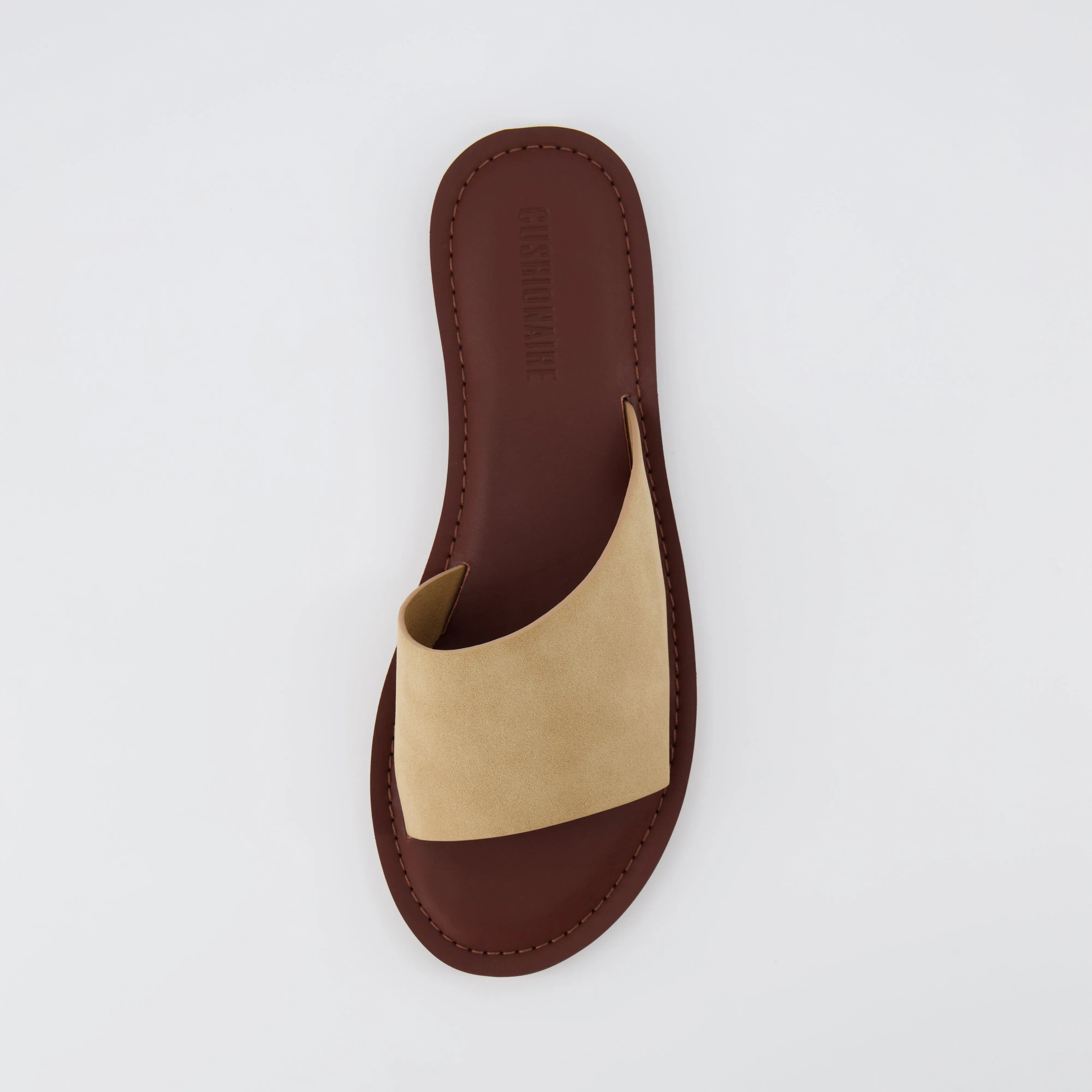 Carly One Band Slide Sandal