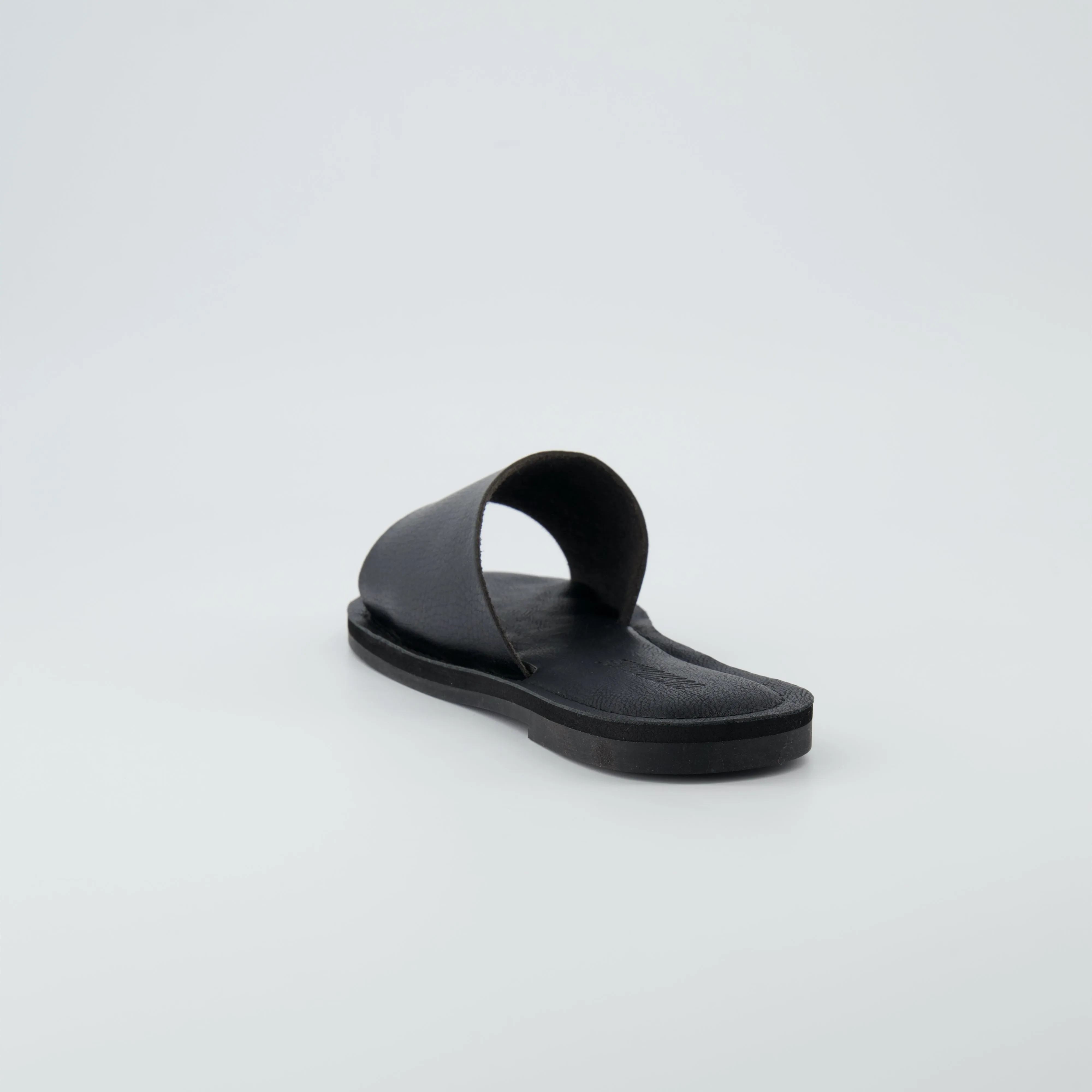 Carly One Band Slide Sandal