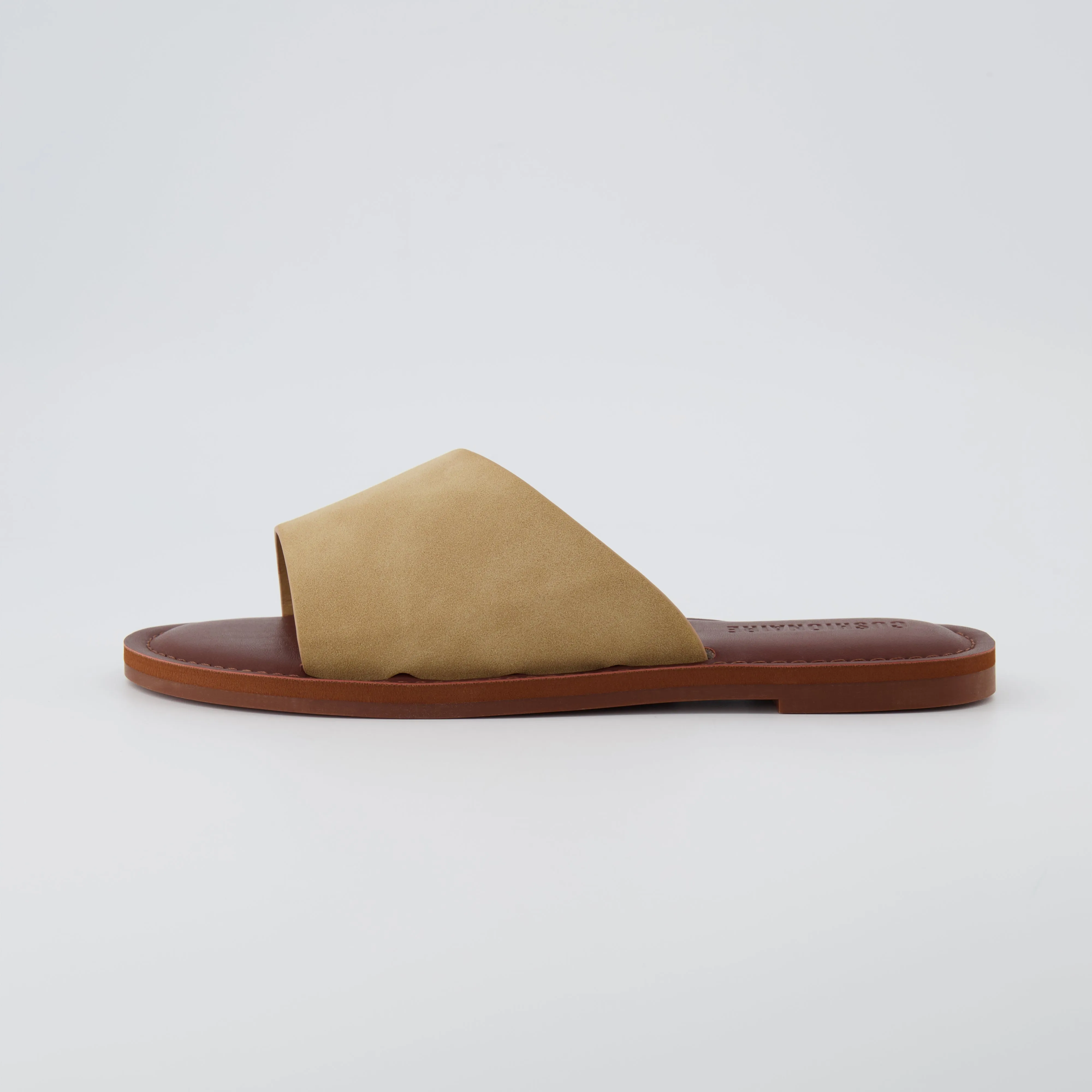 Carly One Band Slide Sandal