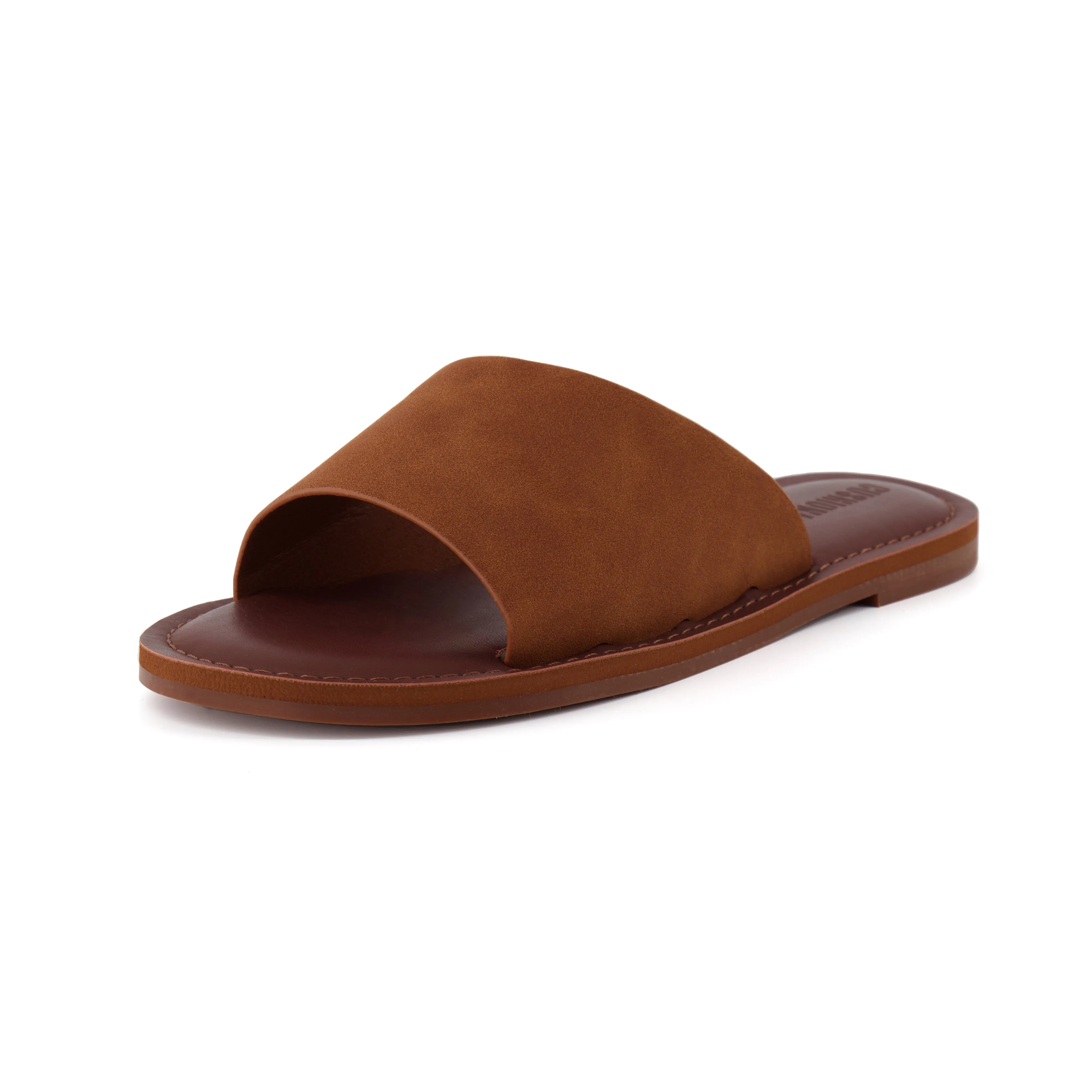 Carly One Band Slide Sandal