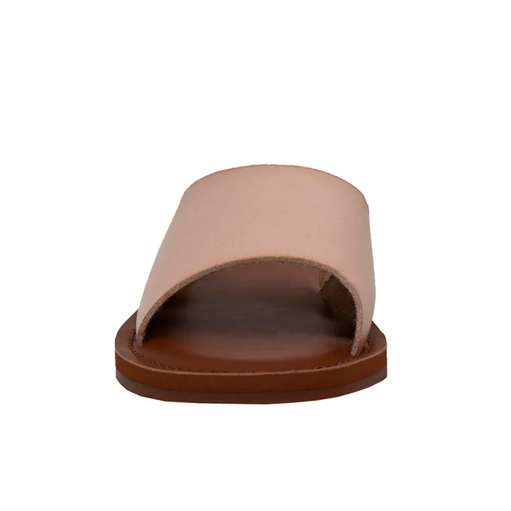 Carly One Band Slide Sandal