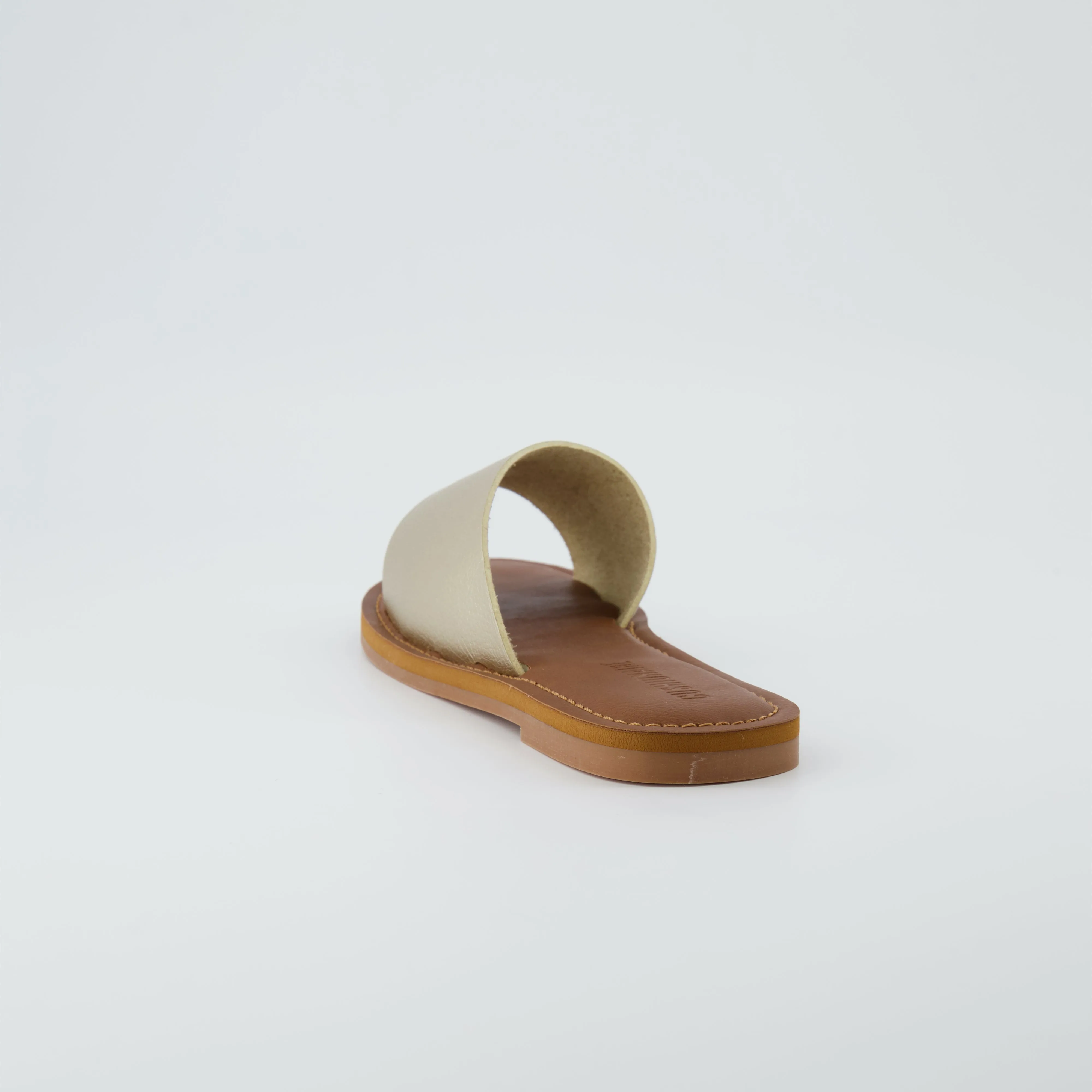 Carly One Band Slide Sandal