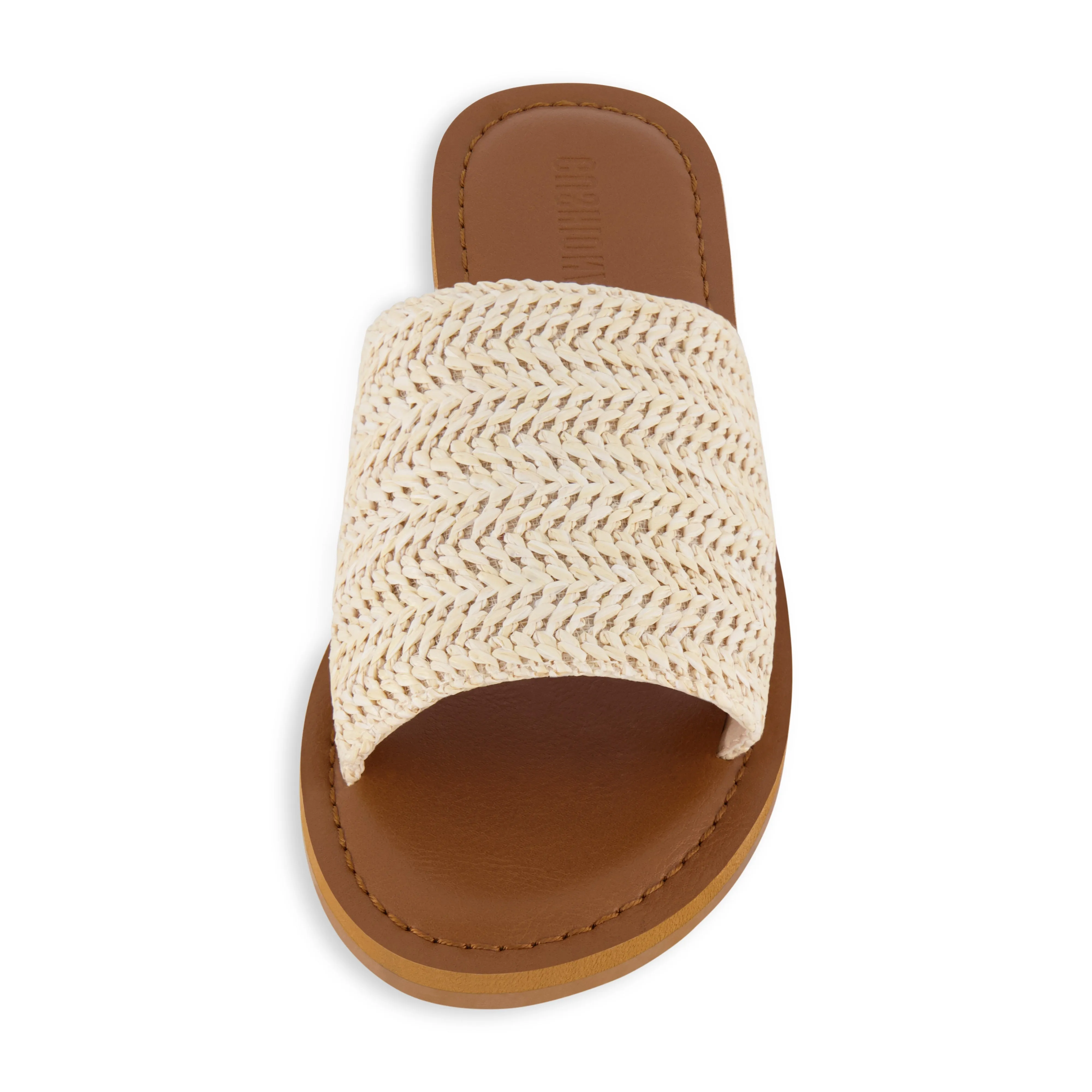 Carly One Band Slide Sandal