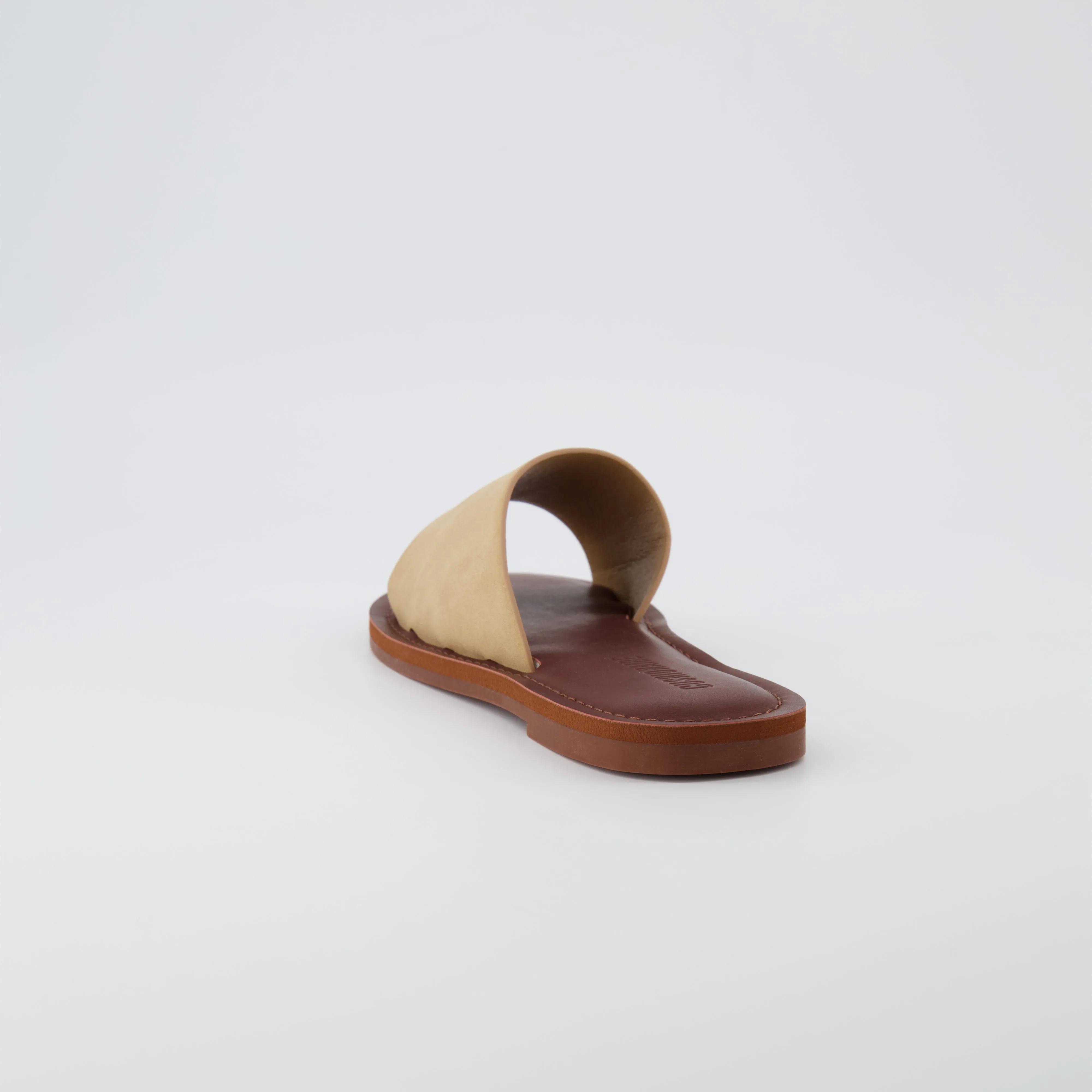 Carly One Band Slide Sandal