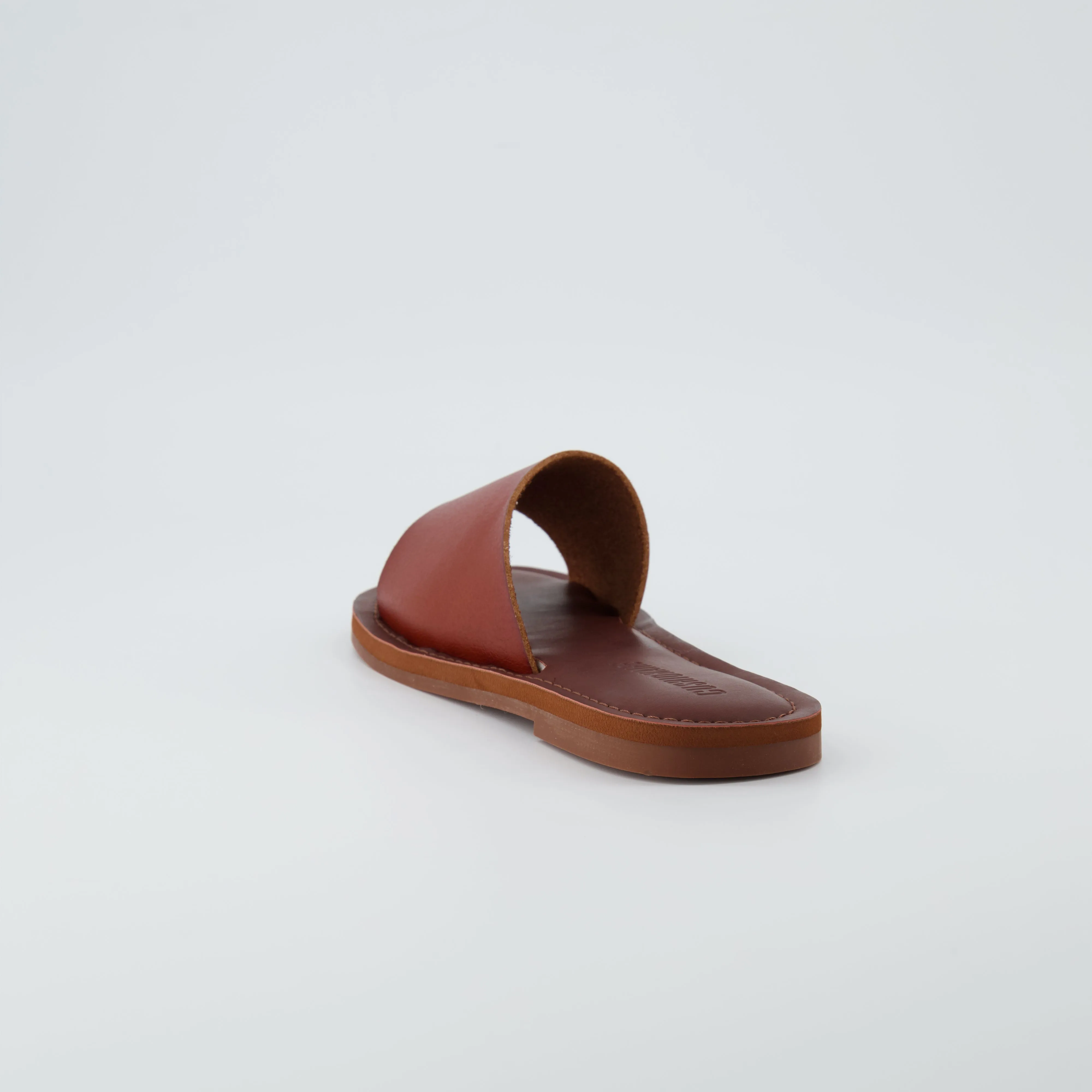 Carly One Band Slide Sandal