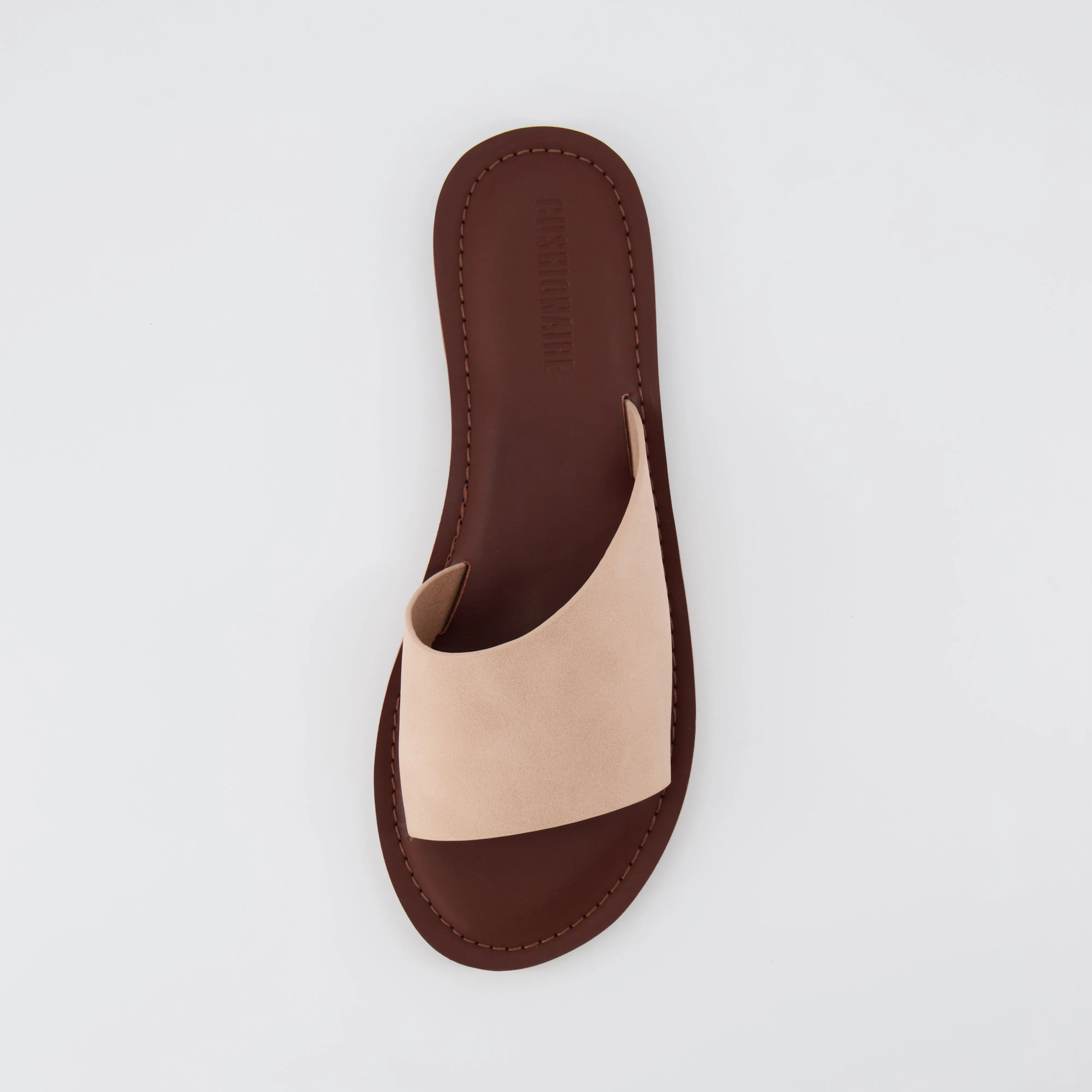 Carly One Band Slide Sandal