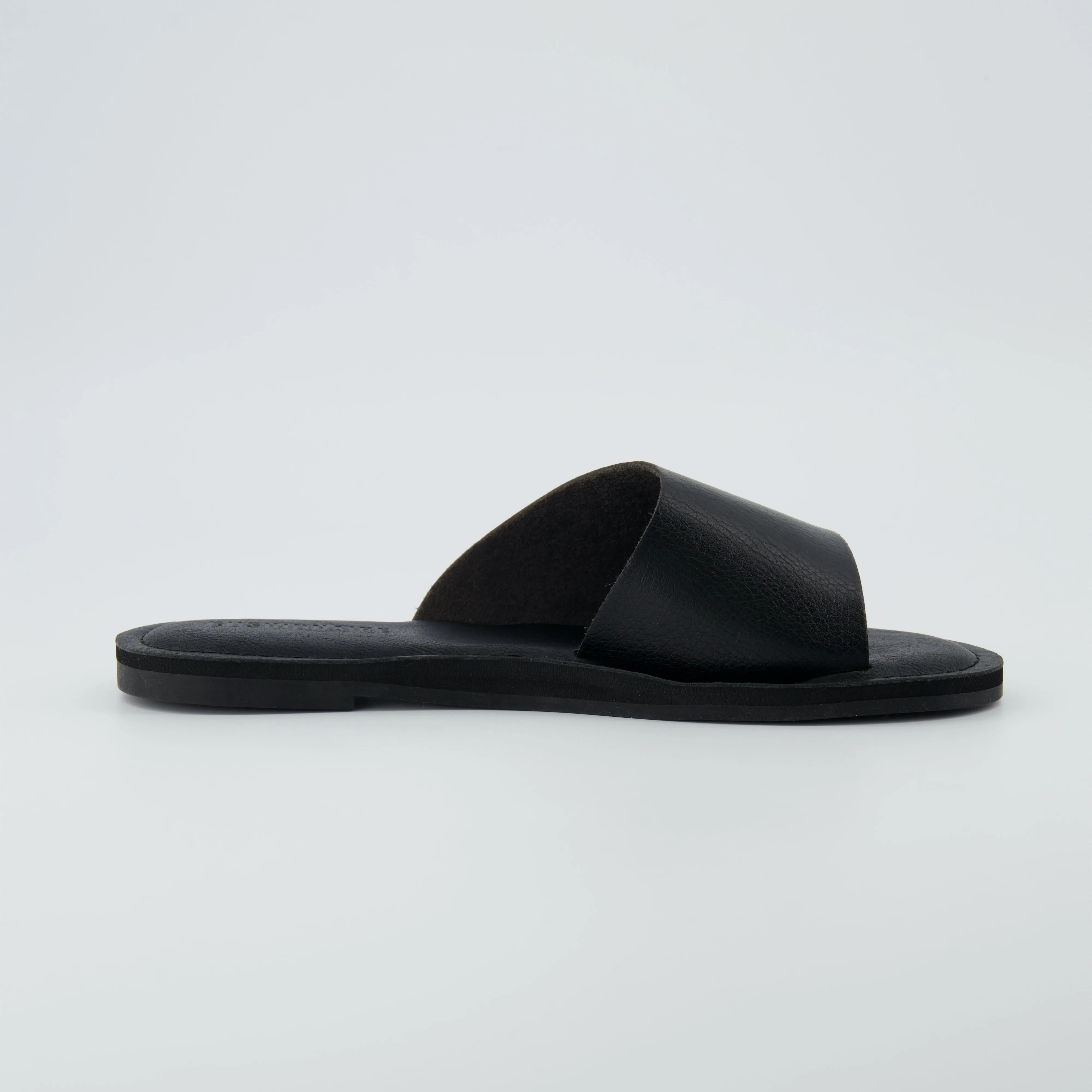 Carly One Band Slide Sandal