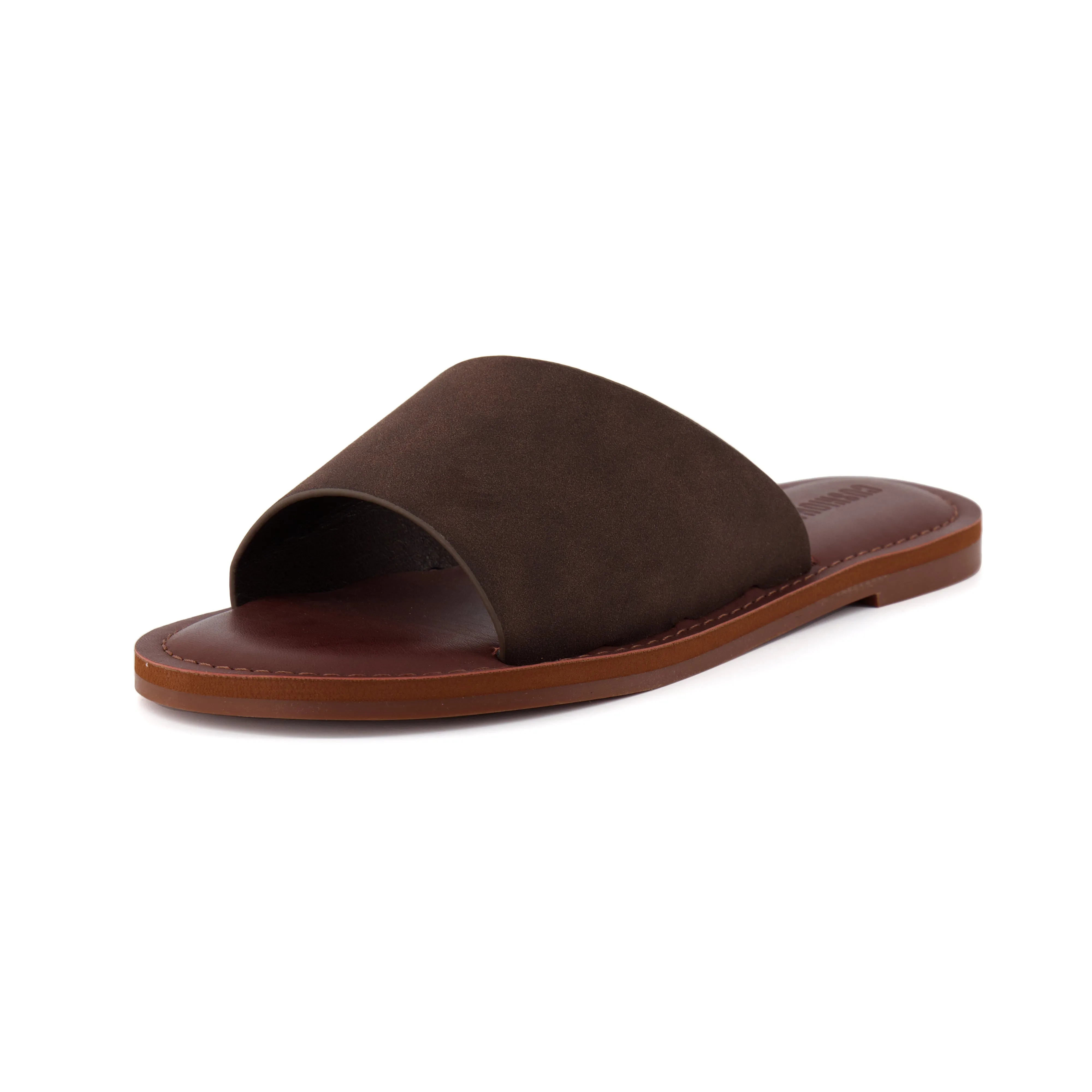Carly One Band Slide Sandal