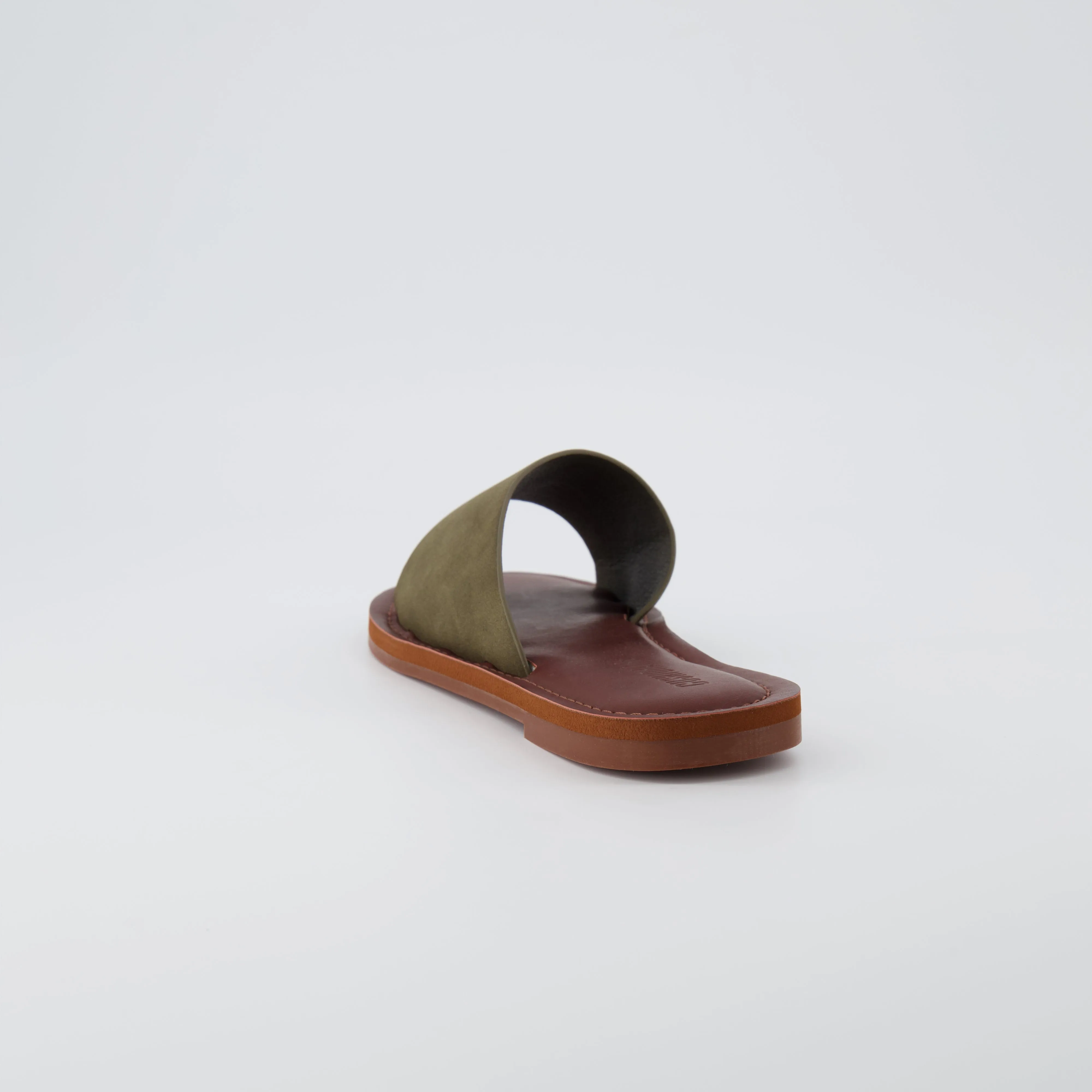 Carly One Band Slide Sandal
