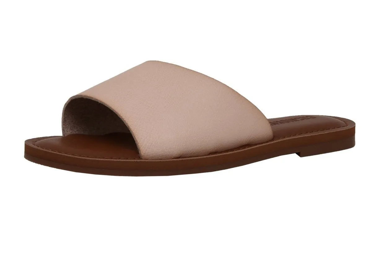 Carly One Band Slide Sandal