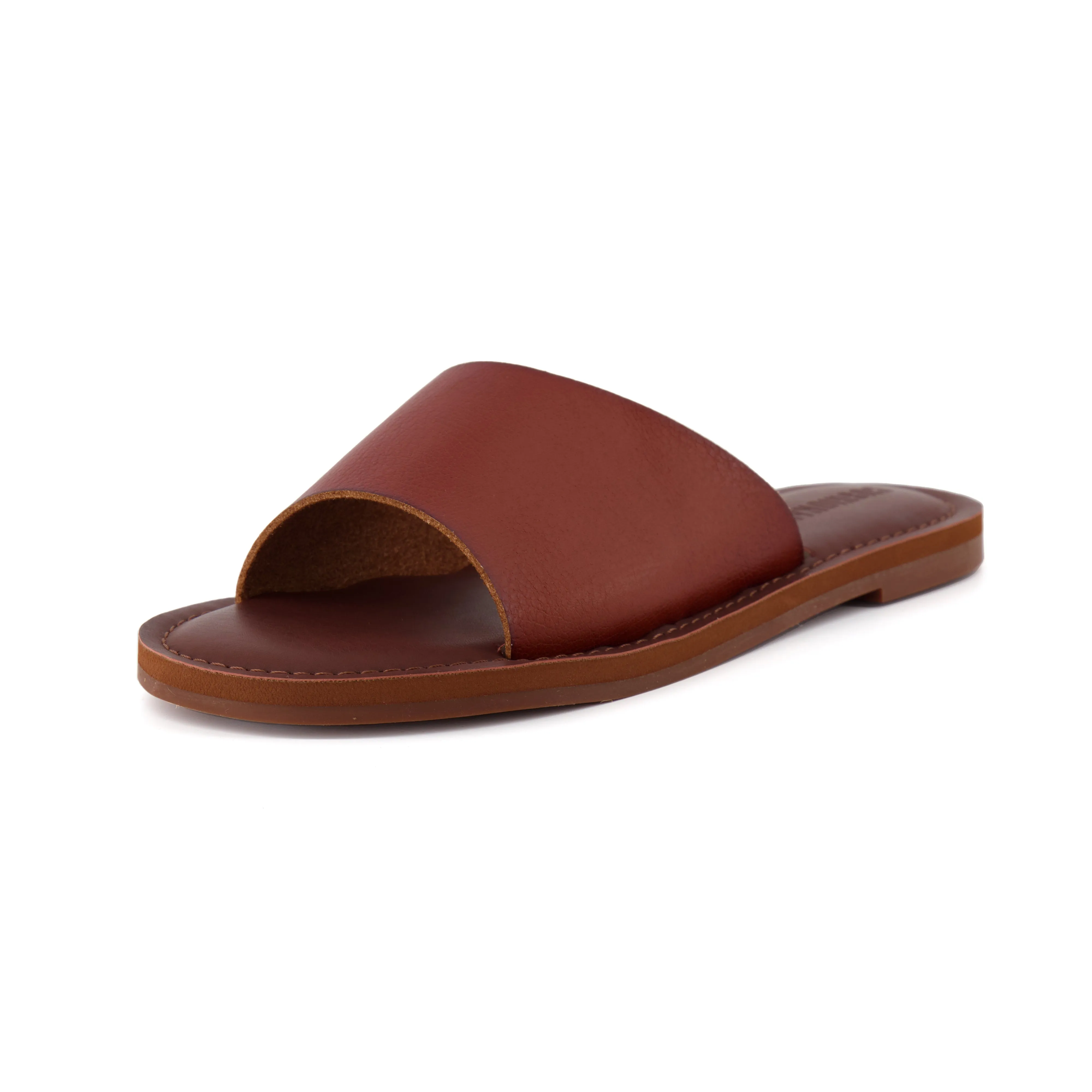 Carly One Band Slide Sandal