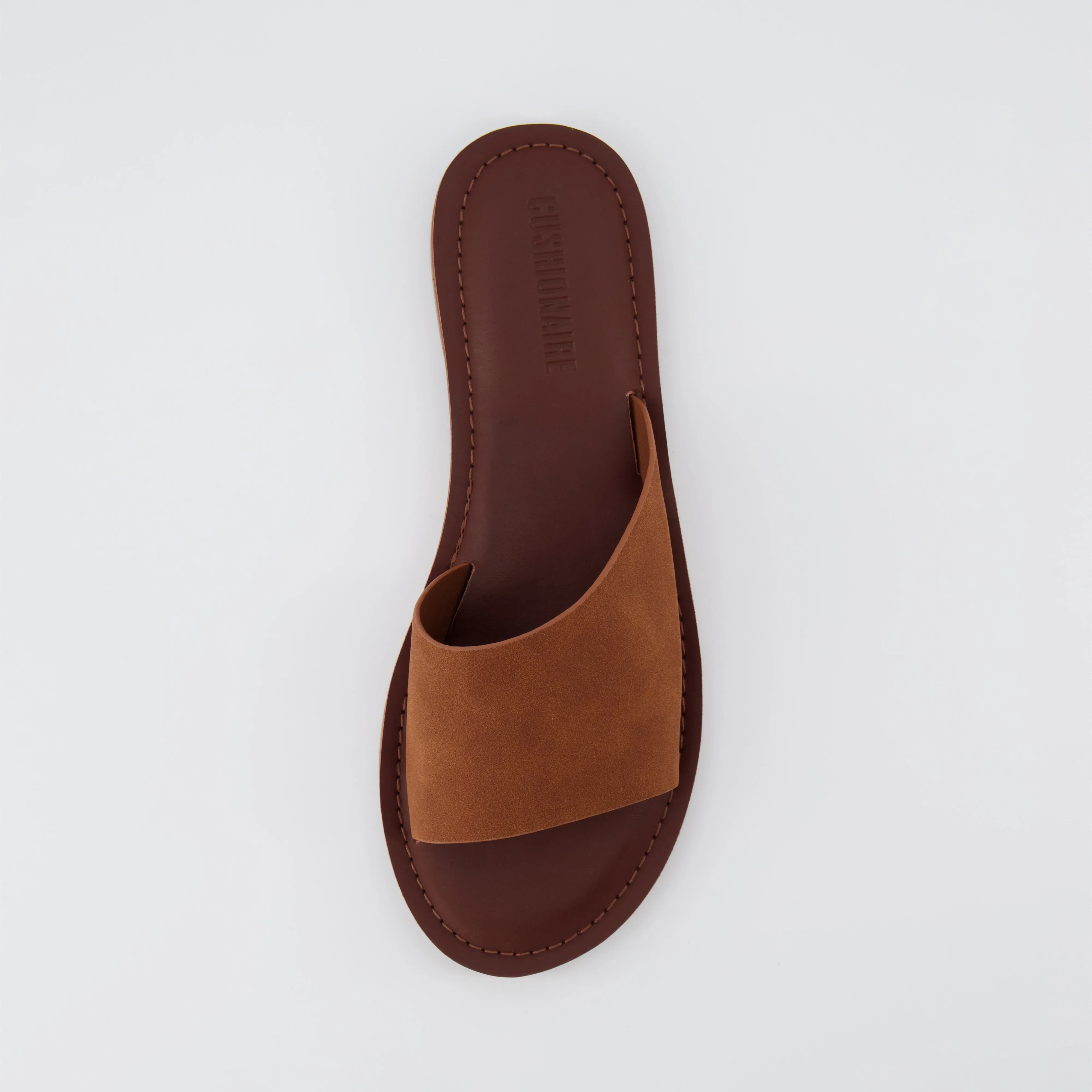 Carly One Band Slide Sandal