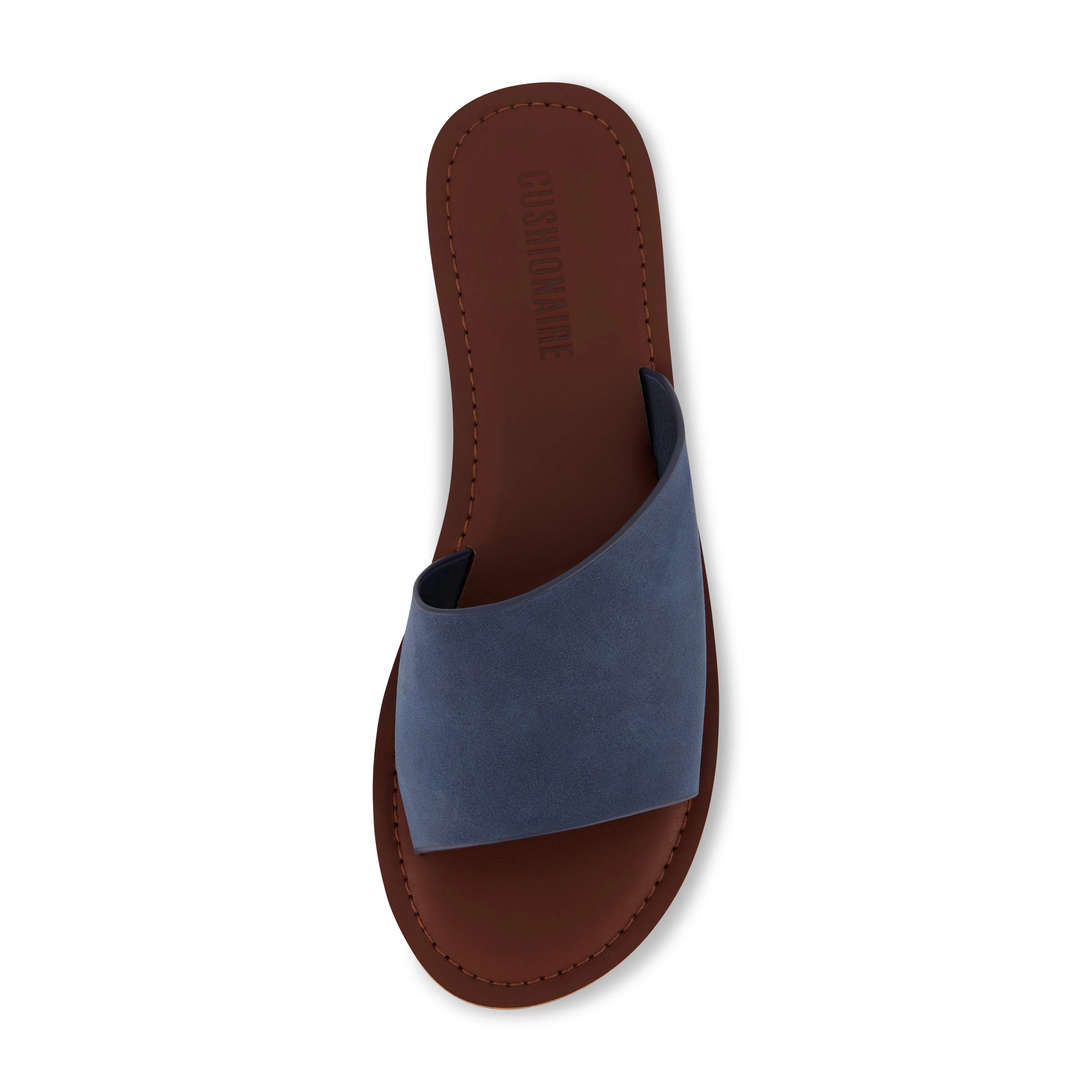 Carly One Band Slide Sandal