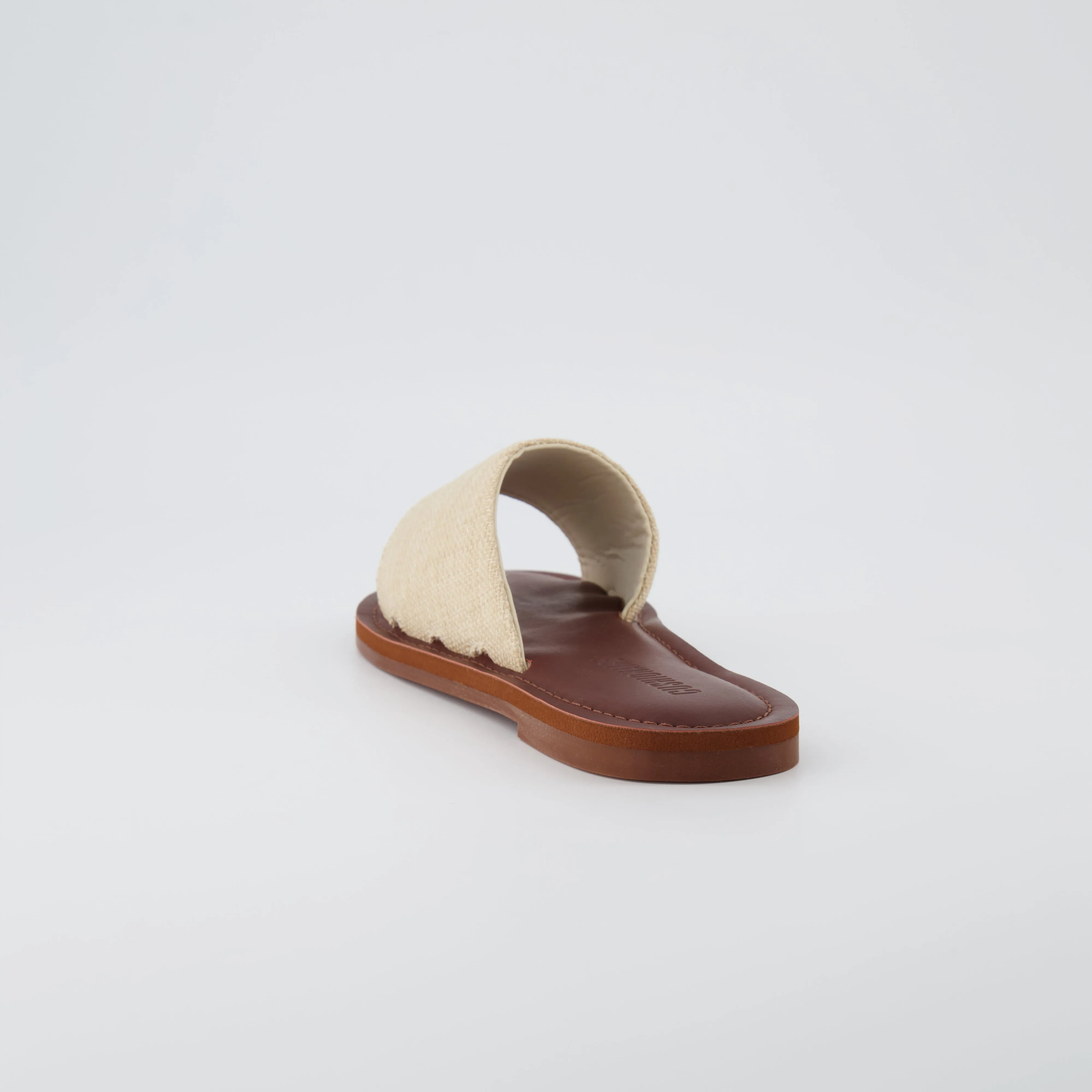 Carly One Band Slide Sandal