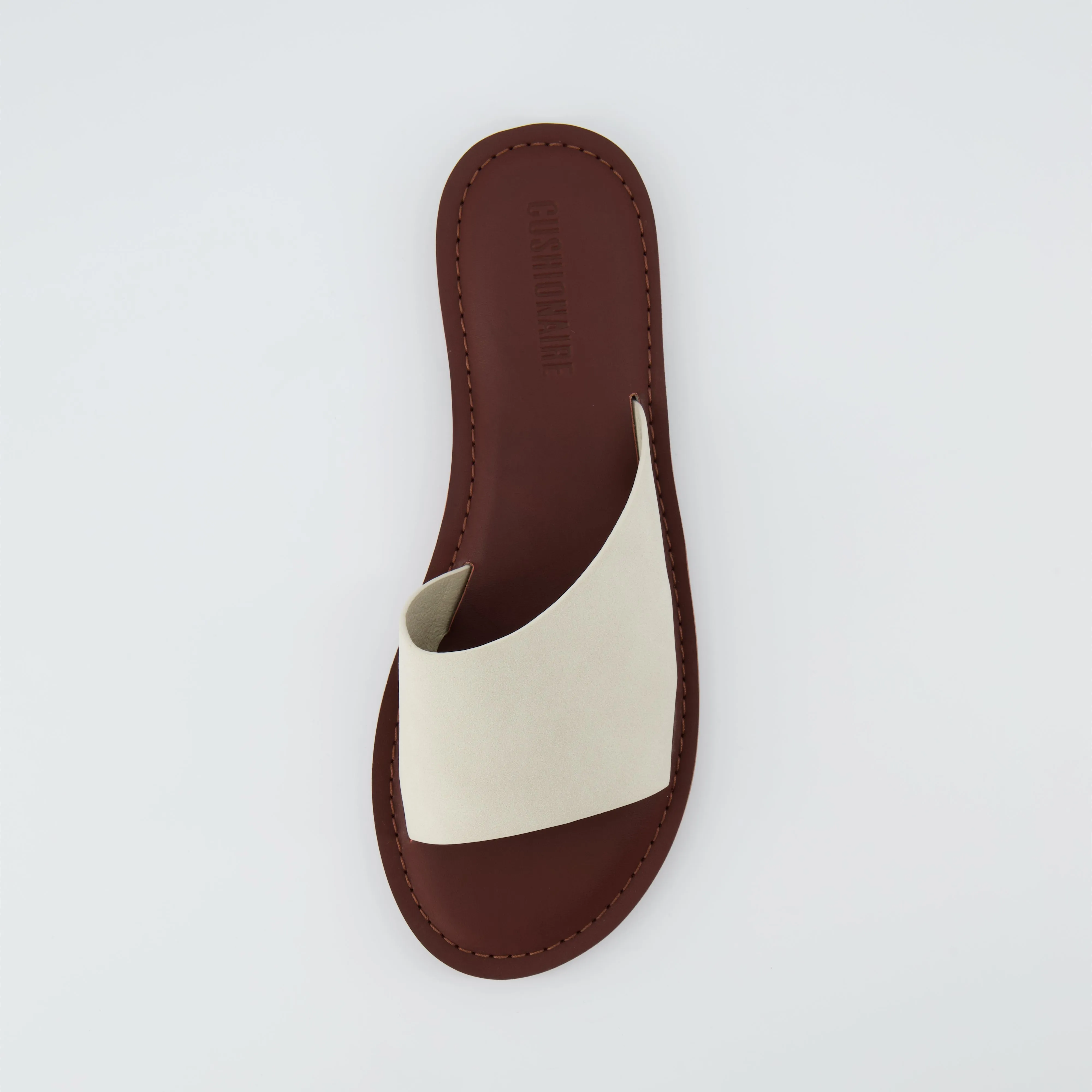 Carly One Band Slide Sandal