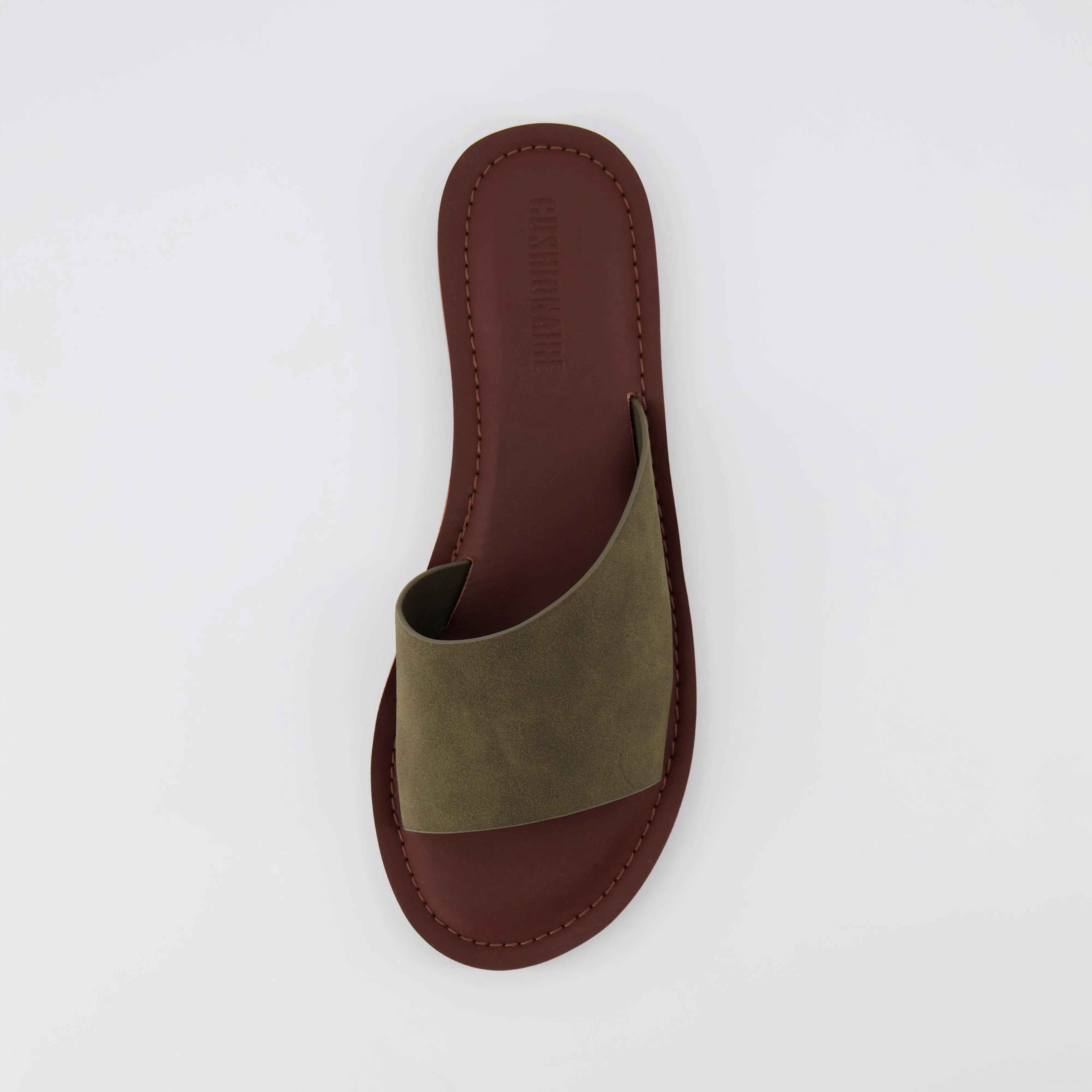 Carly One Band Slide Sandal