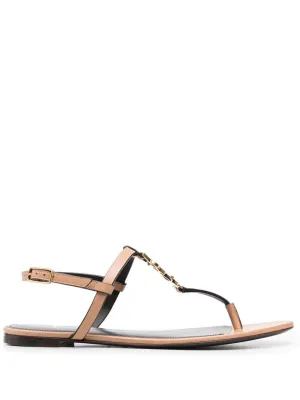 Cassandra Flat Sandals