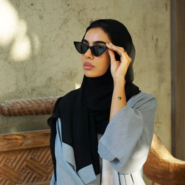 Cateye - Black / Grey