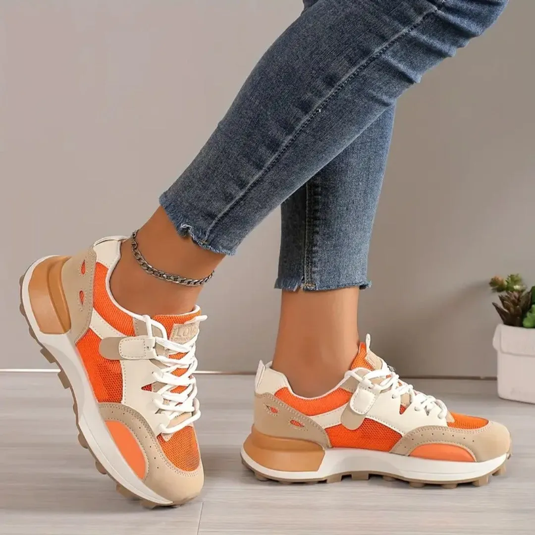 Cecilia® | Stylish orthopedic women's sneakers