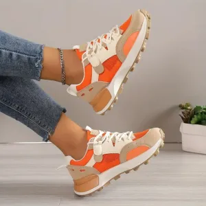 Cecilia® | Stylish orthopedic women's sneakers