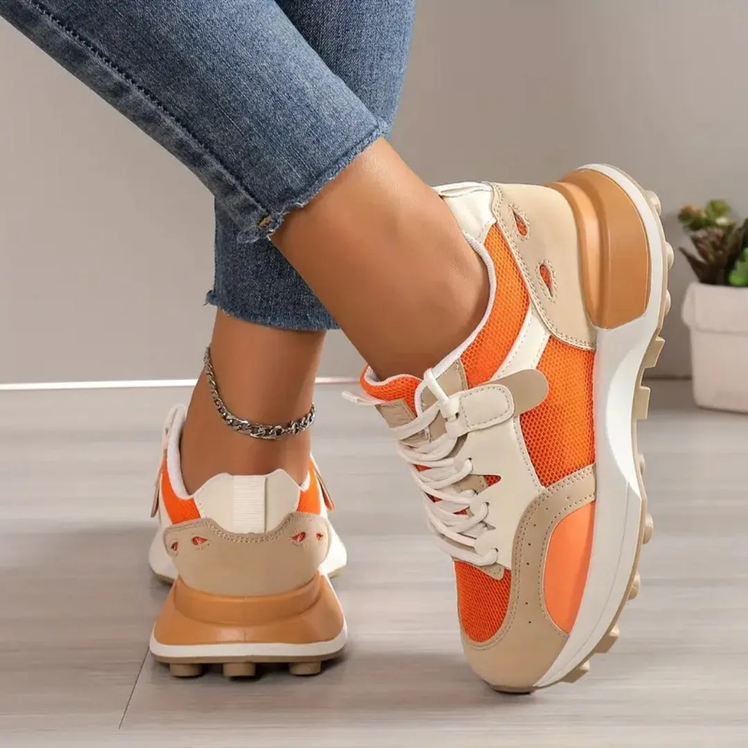 Cecilia® | Stylish orthopedic women's sneakers