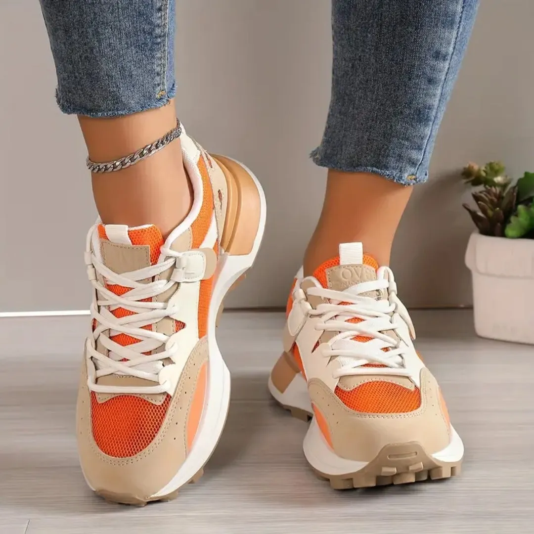 Cecilia® | Stylish orthopedic women's sneakers
