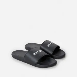 Classic Bloom Womens Slide - Black