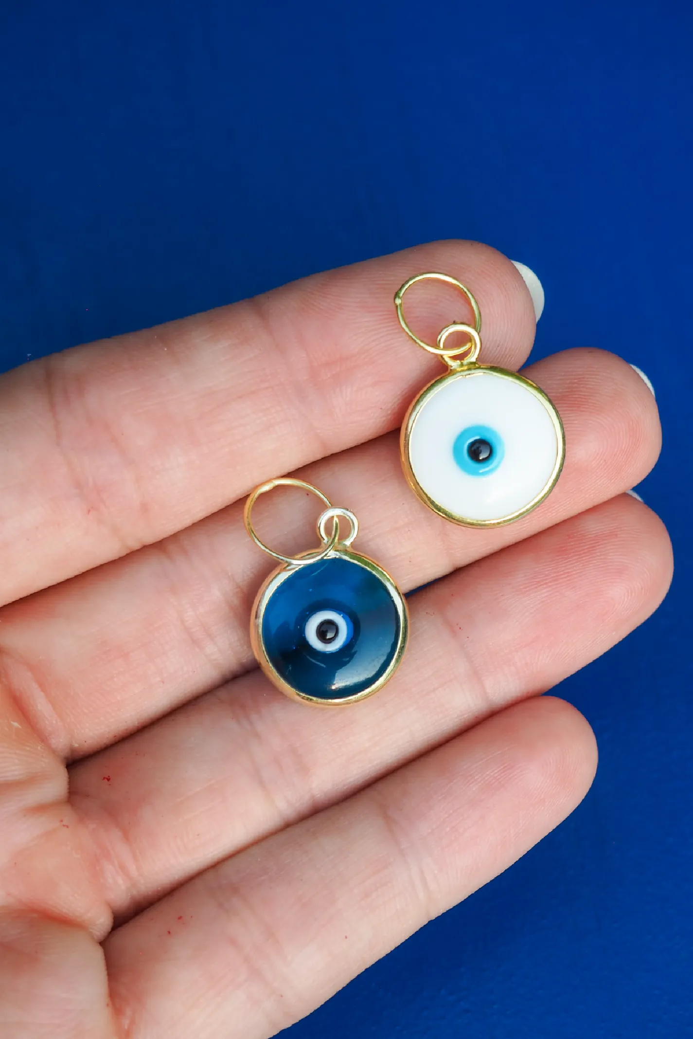 Classic Evil Eye Charm