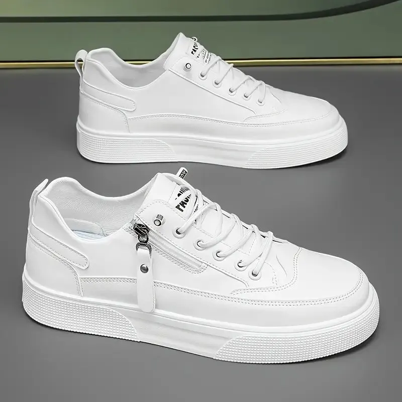 Classic Leather Sneakers