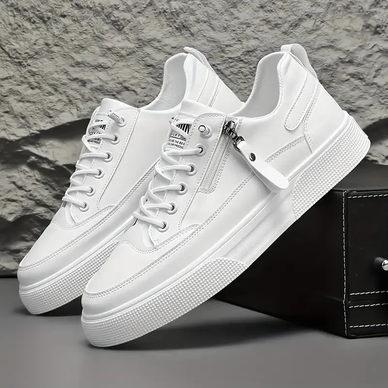 Classic Leather Sneakers