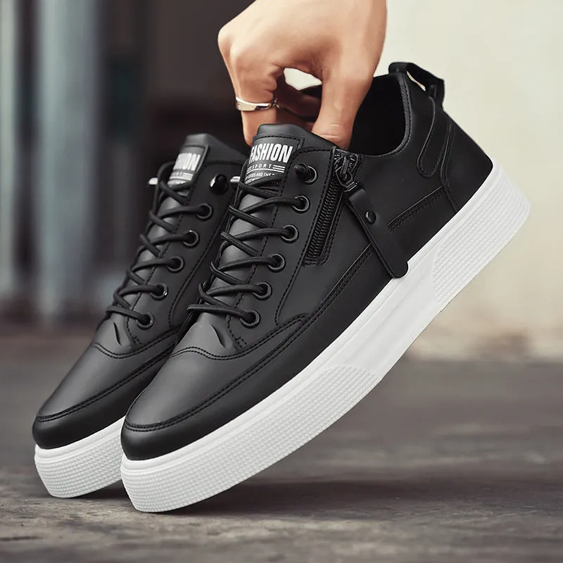 Classic Leather Sneakers
