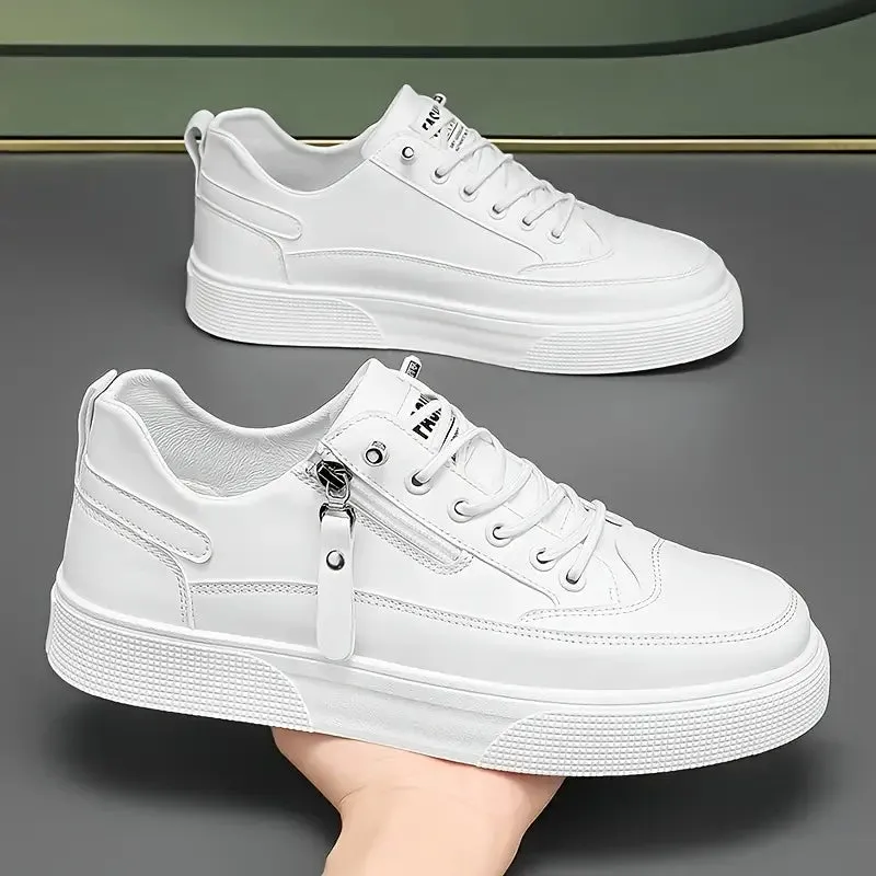 Classic Leather Sneakers
