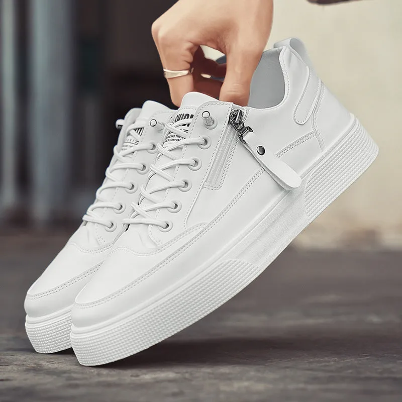 Classic Leather Sneakers