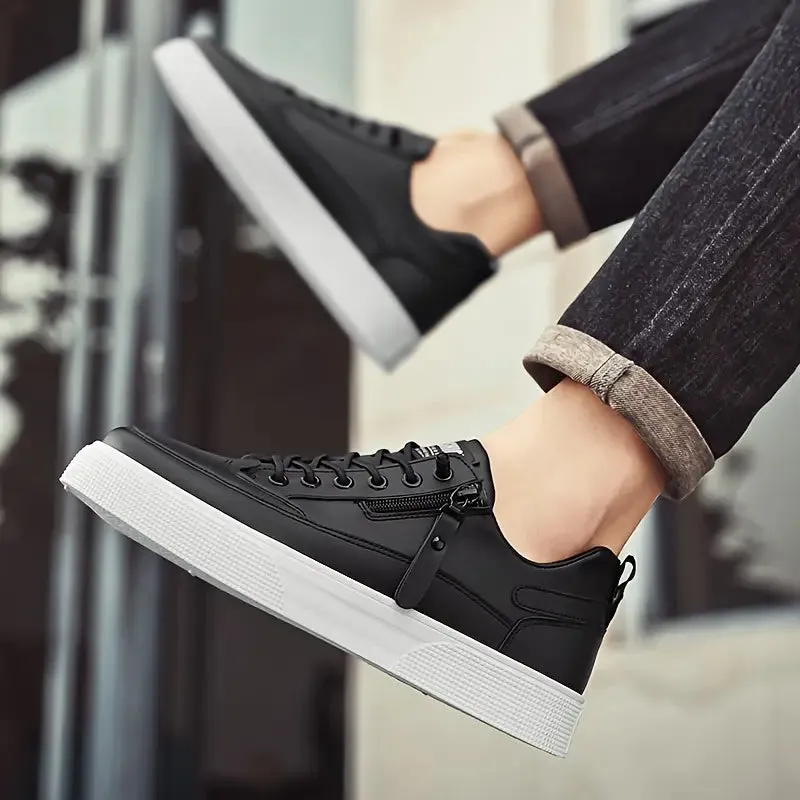 Classic Leather Sneakers