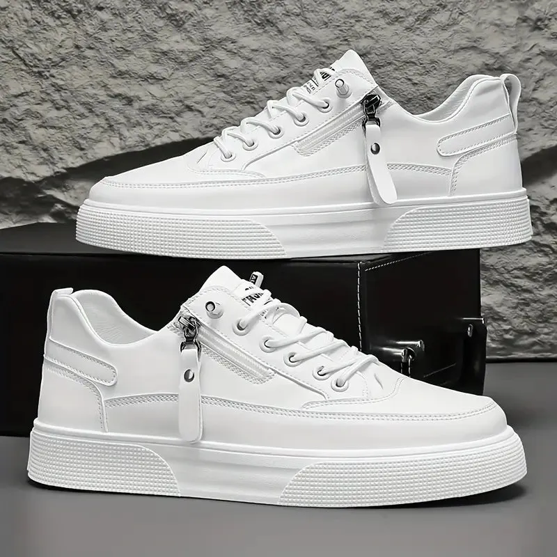 Classic Leather Sneakers
