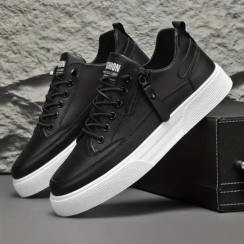 Classic Leather Sneakers