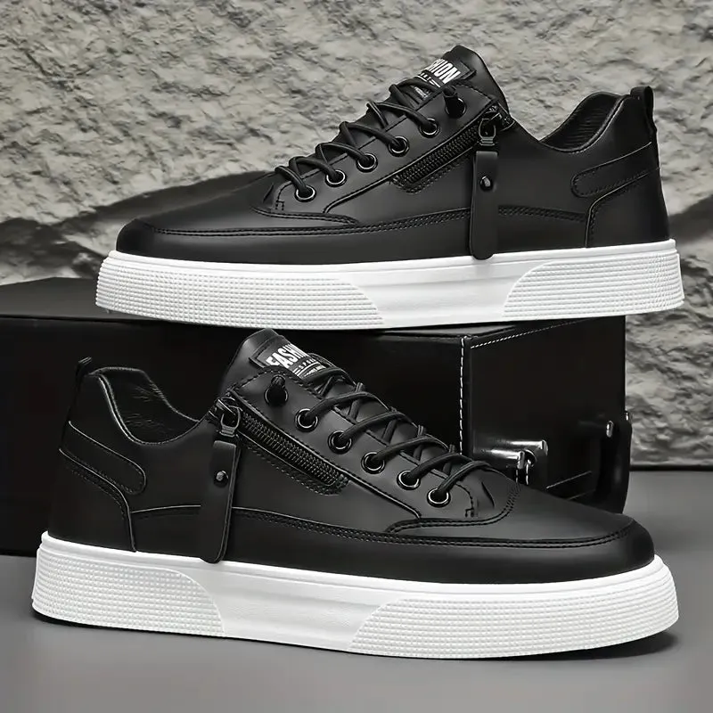 Classic Leather Sneakers