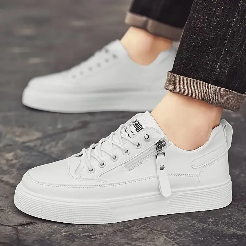 Classic Leather Sneakers