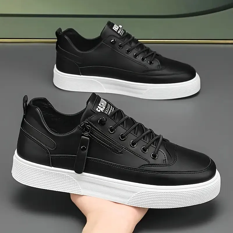 Classic Leather Sneakers