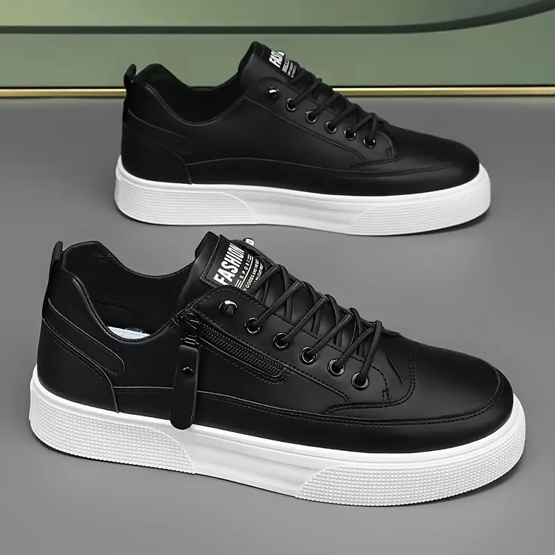 Classic Leather Sneakers