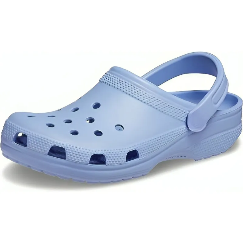 Classic Platform Lightweight Crocs