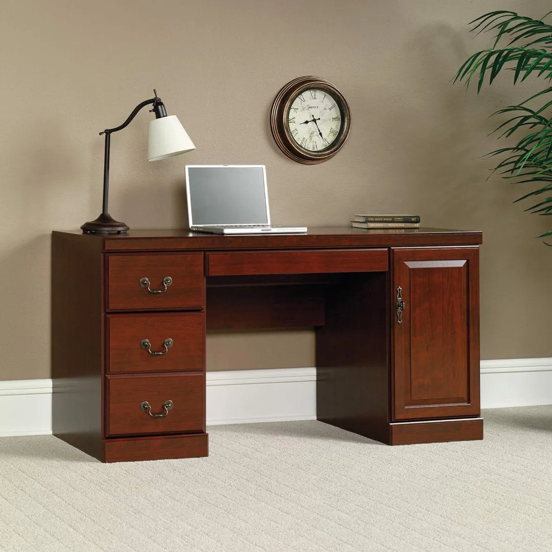 Clintonville Executive Desk Darby Home Co