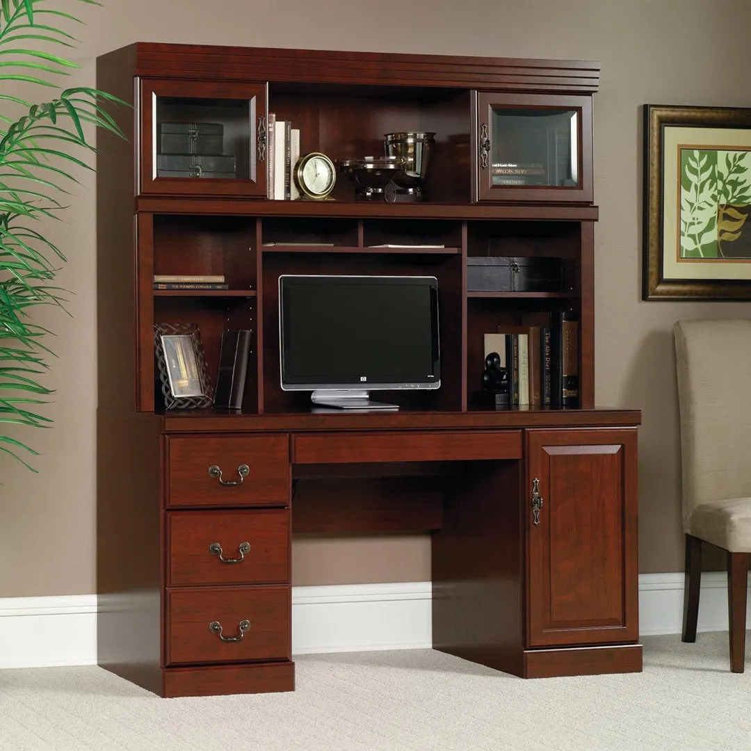 Clintonville Executive Desk Darby Home Co