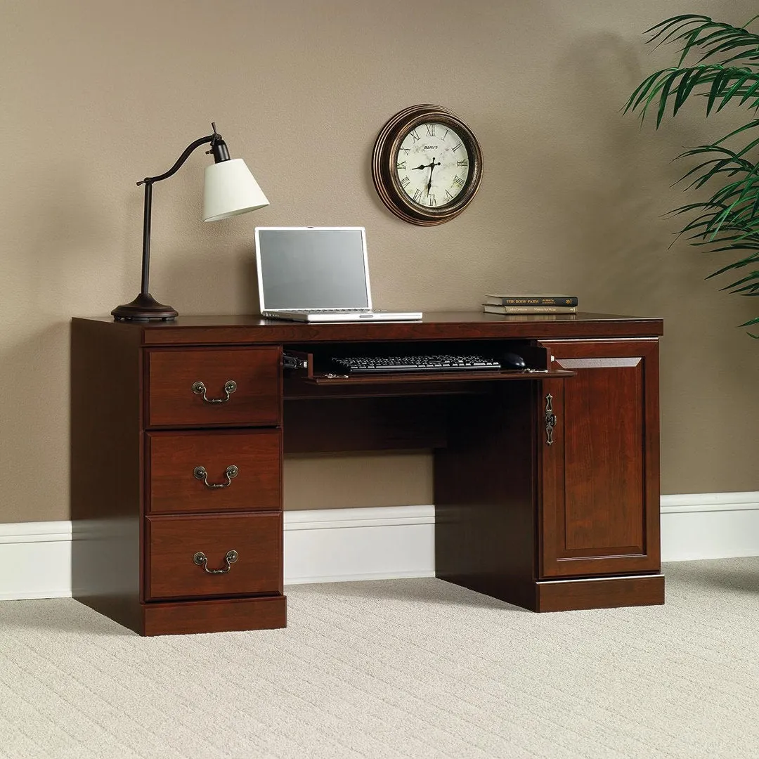 Clintonville Executive Desk Darby Home Co