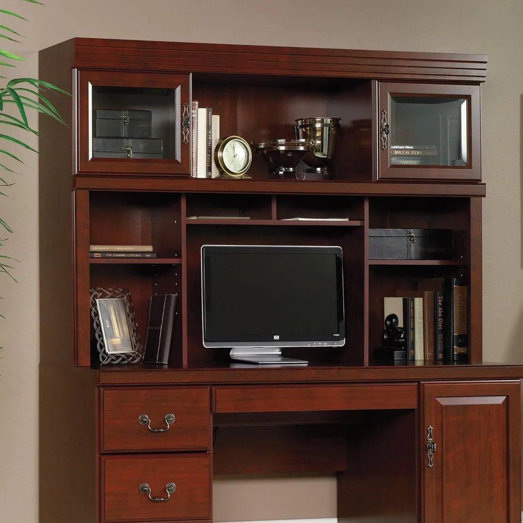 Clintonville Executive Desk Darby Home Co