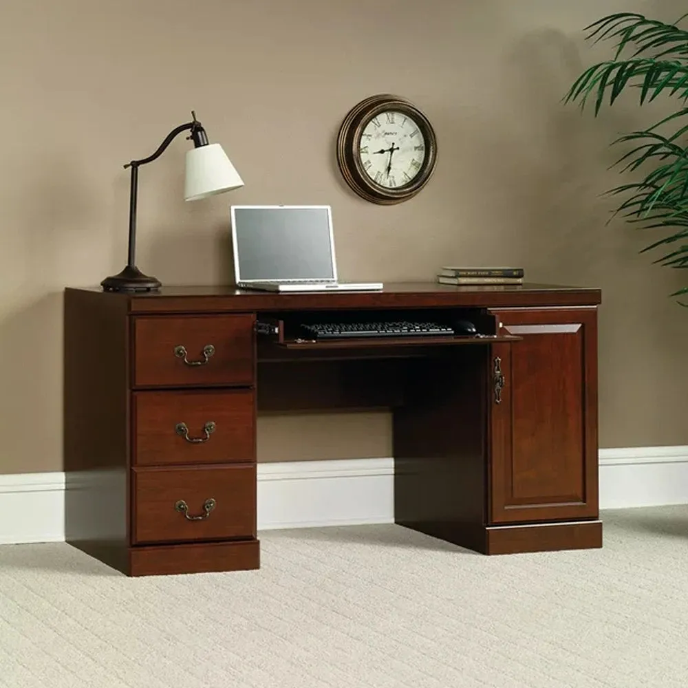 Clintonville Executive Desk Darby Home Co