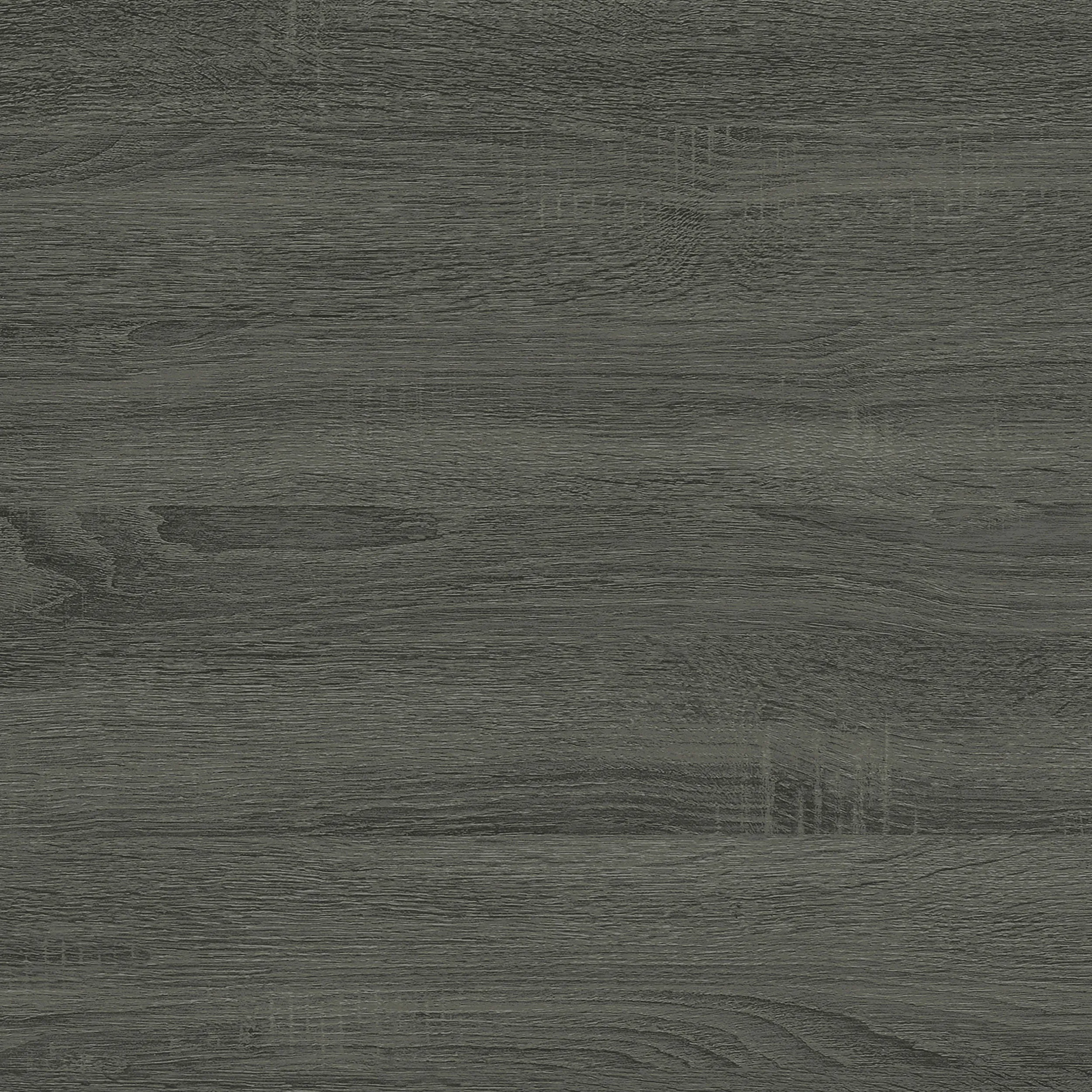 Colby Engineered Wood C-Shaped Side Table Weathered Grey