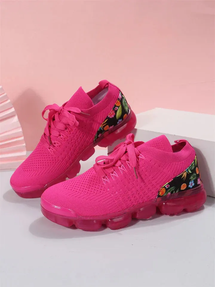 Comfortable and stylish women's sneakers